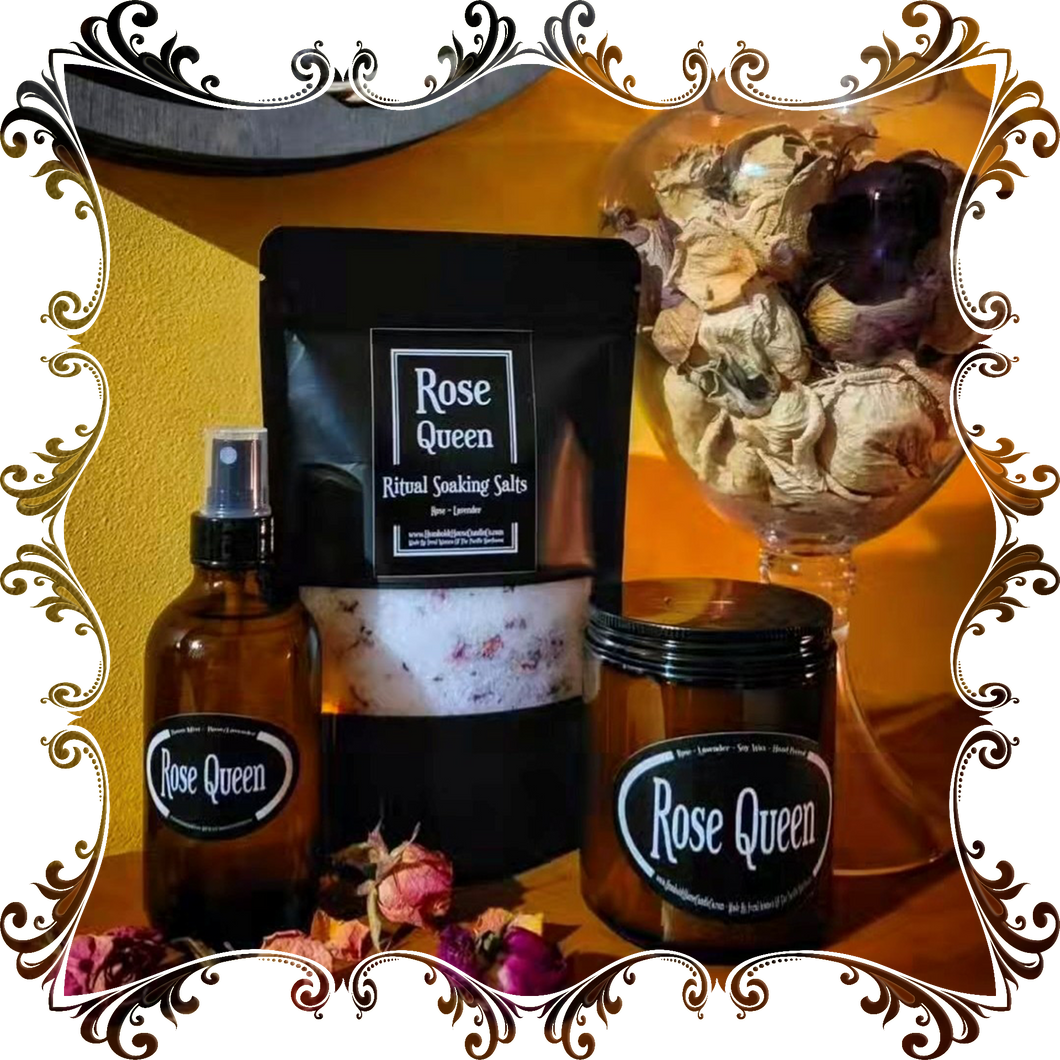 Rose Queen Gift Set