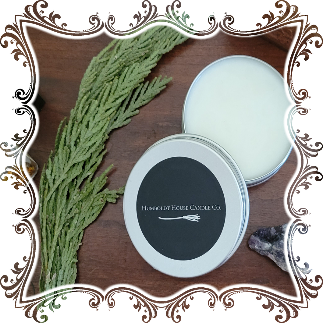 Woodland Wizard Beard/Body Balm